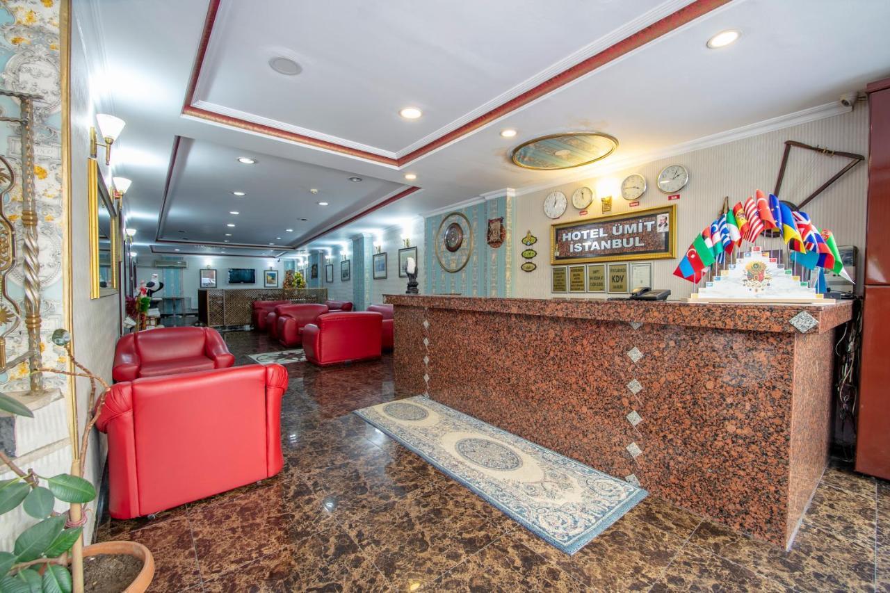 Hotel Uemit Provincia di Istanbul